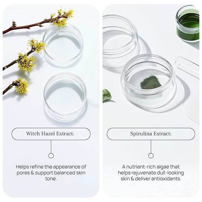 Lift &amp Glow Organic Eye Cream for Dark Circles and Puffiness - Anti Aging Eye Cream for Wrinkles - Reduces Dark Circles and Under Eye Bags - With Kakadu Plum Coconut Oil Spirulina &amp More - 0