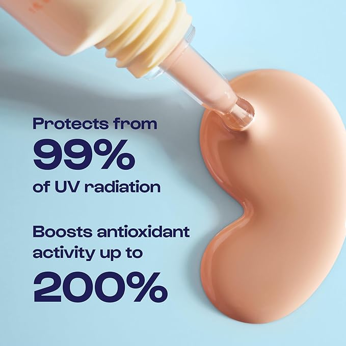 Alleyoop Sunsational Tinted Moisturizer SPF 50 for Face Broad Spectrum ? 100% Mineral Face Sunscreen with Jojoba Hydrating &amp Soothing Tinted Sunscreen Vegan &amp Cruelty-Free (Luster)