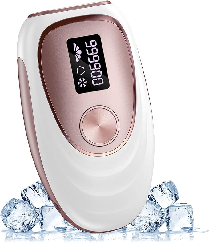 Laser Hair Removal for Women and Men (Gold)