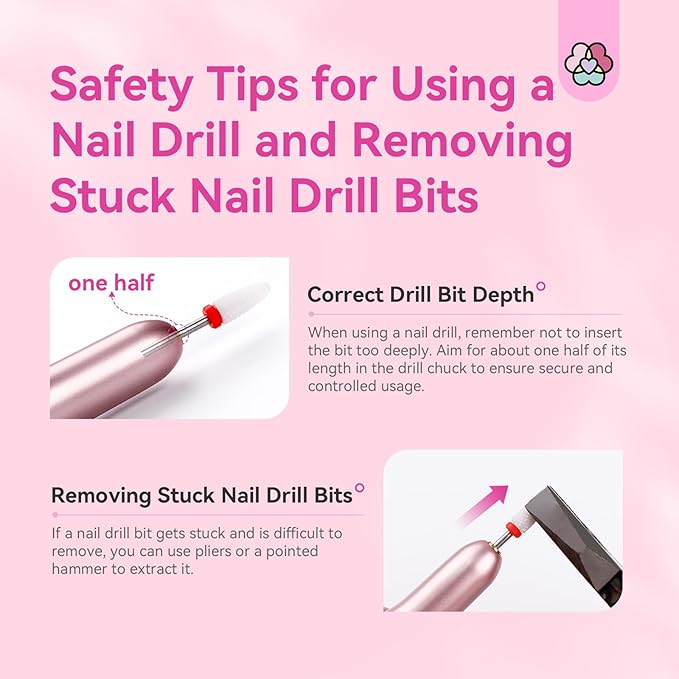 SAVILAND Gel Nail Kit with Drill: ALL-IN-1 Beginner Nail Kit 0.5Oz U V Nail Glue Gels Gel Nail X Kit with Lamp 500 Pcs Long Coffin Tips Nails Builder Kits Salon At Home Manicure Gift for Women