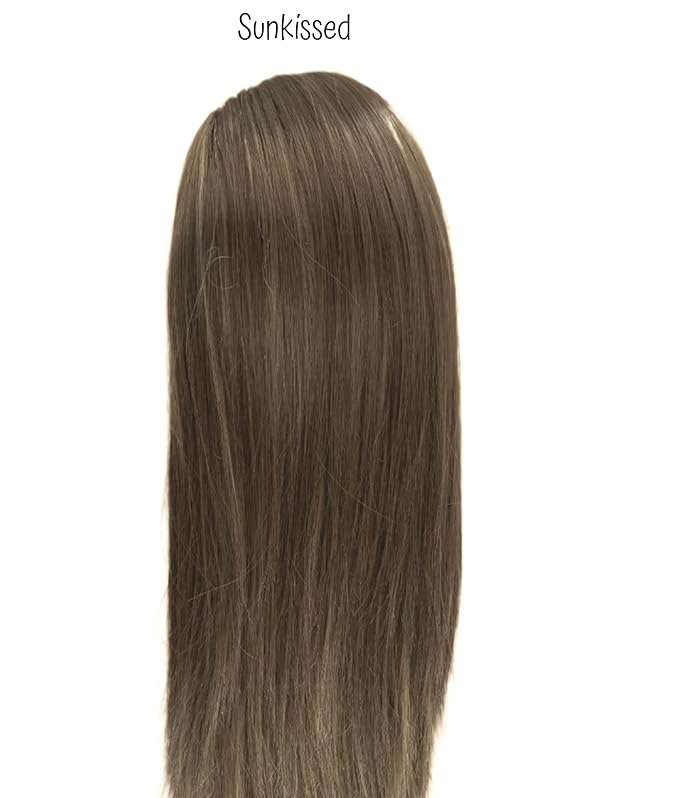 Straight Ponytail Cheerleader Hairpiece 14 (Sunkissed)