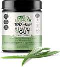 Healthy Gut Vegan Formula | with L-Glutamine and Clinically Proven ingrediens | Supports Gut Permeability gastrointestinal Support Helps Alleviate Stomach discomfort and Boost Immunity*