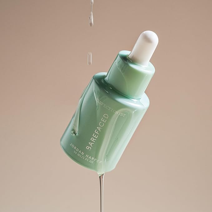 Barefaced Perfectionist 1 Fl Oz ? Facial Shave Oil with Botanical Oils &amp Health & Beauty > Health Care > Vitamins & Supplements > Vitamins > Vitamin E ? Ultra-Smooth Shave Reduces Nicks &amp Razor Burn Softens Hair &amp Nourishes Skin
