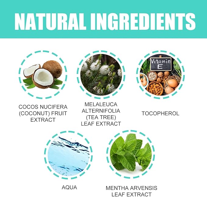 Coconut Oil Pulling for Teeth Whitening-Cocofresha Powerful Organic Coconut Peppermint Pulling Oil for Teeth and Gums Pure Mouthwash Mint Freshness Natural Cleanse 4 Oz (2)