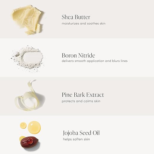 jane iredale PurePressed Eye Shadow Triple Highly Pigmented Mineral Based Eye Color Long Lasting &amp Crease Resistant Formula Safe for Sensitive Eyes