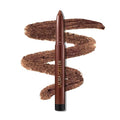 LAURA GELLER NEW YORK Kajal Longwear Kohl Eyeliner Pencil with Caffeine Smooth &amp Blendable Makeup Dark Brown