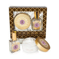 Royal Creme and Large Perfume Set (Ballerine)