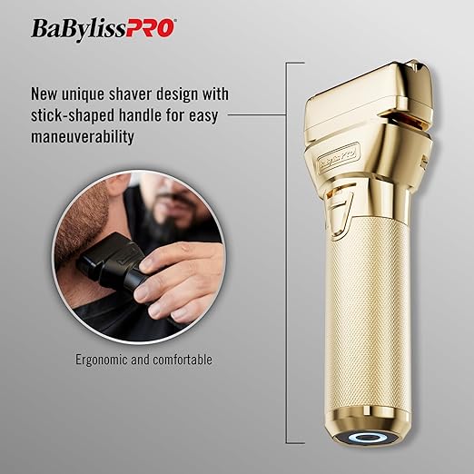 FXONE Double Foil Stick Shavers with interchangeable battery