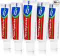 60 Tubes Bulk Travel Size ToothpasteMiniature 0.88oz(25g) Small Toothpaste Travel Size Bulk 1.3x3.93 inches Peppermint Mini Disposable Toothpaste for HotelGuestsHomelessCharity