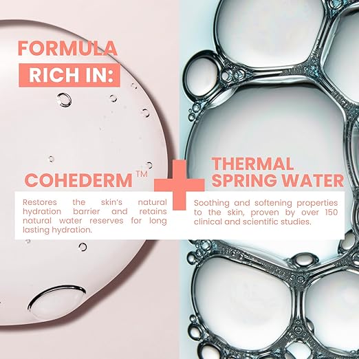 Av?ne Hydrance RICH Hydrating Cream Daily Face Moisturizer Soothes feelings of skin tightness &amp discomfort associated with dryness Dry skin moisturizer Non-Comedogenic 1.3 Oz
