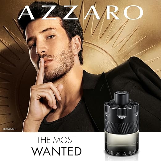 Azzaro The Most Wanted Eau de Toilette Intense
