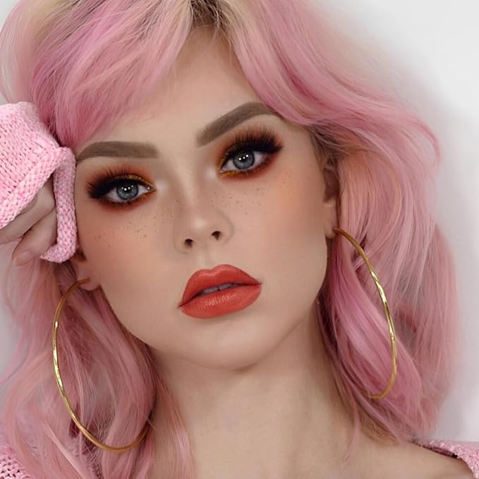 Mellow Cosmetics - Liquid Lip Paint - Barcelona