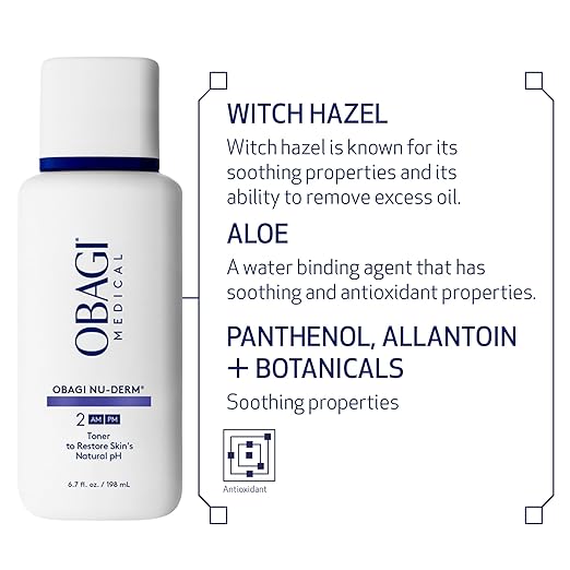 Obagi Nu-Derm Face Toner
