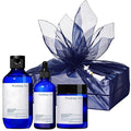 [PKY] Pyunkang Yul Basic Line Skincare Gift Set Holiday Essentials for Moisturizing &amp Nourishing Toner Serum &amp Face Cream Ideal for Gifting (3-Item Set)