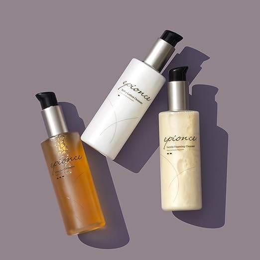Epionce Lytic Gel Cleanser ? Gentle Foaming Face Wash &amp Makeup Remover | For Oily Combination &amp Problem Skin | Acne &amp Oil-Control Cleanser with Willow Bark | Dermatologist Skincare