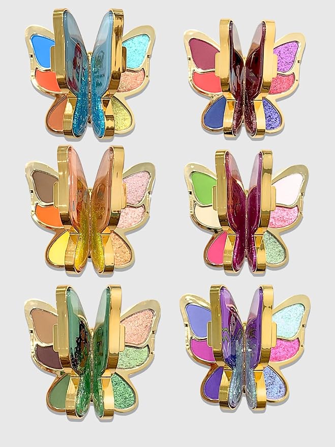 Winx Club X Nekoyanin Eyeshadow Palette (Stella)