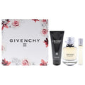 Givenchy LInterdit for Women - 3 Pc Gift Set 2.7oz EDP Spray 0.42oz EDP Spray 2.5oz Body Milk