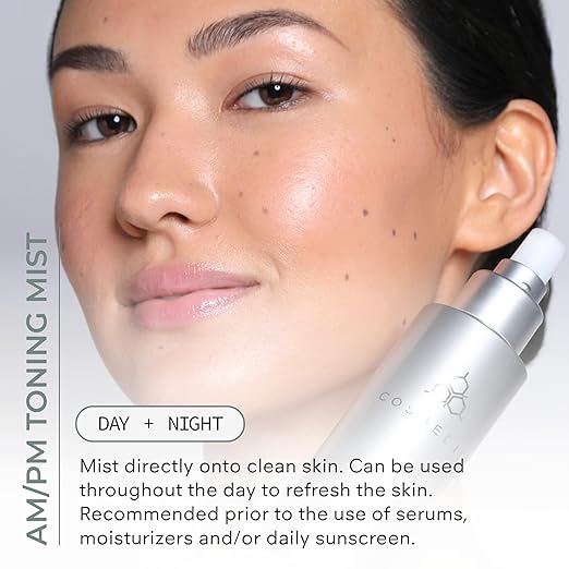 COSMEDIX Benefit Balance Toner for Face - Ultra-Nourishing &amp Hydrating Facial Toner Face Mist for Fine Lines &amp Wrinkles - Deep Cleansing Facial Skin Care for Moisturized Radiant-Looking Skin