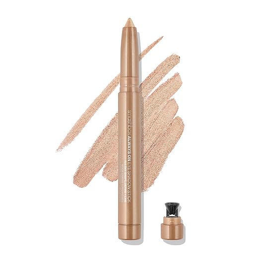 Smashbox Always on Eyeshadow Stick | Eye Shadow Stick with Precision Tip that Shapes Defines &amp Lines Eyes for Bold Looks with Creamy Color