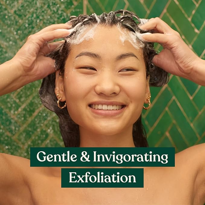 The Body Shop Ginger Hair &amp Scalp Scrub ? Exfoliant for Hair &amp Scalp ? Vegan ? 240ml