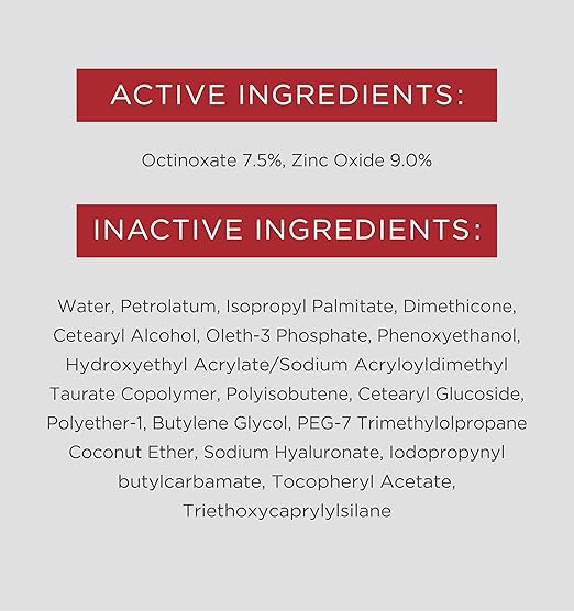 EltaMD UV Daily Face Sunscreen Moisturizer with Zinc Oxide Daily Face Moisturizer with SPF Great for Dry Combination and Normal Skin