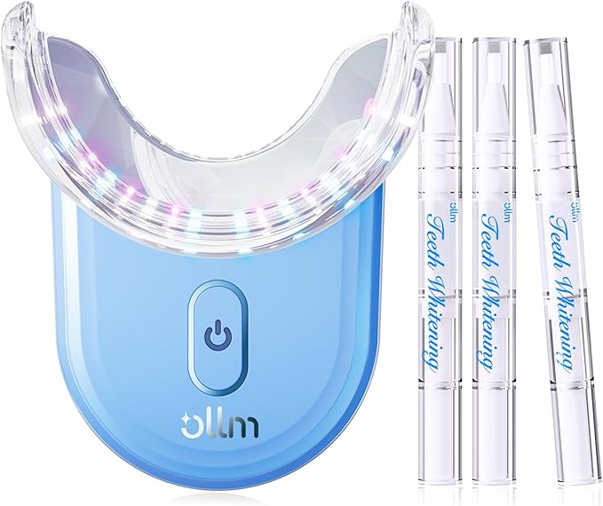 32X Dual LED Lights Navy Blue