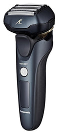 Panasonic ARC5 Electric Razor for Men with Pop-Up Trimmer Wet/Dry 5-Blade Shaver Men's Electric Razors for Shaving Face with Intelligent Shave Sensor and 16D Pivoting Head ES-LV67-K (Black)