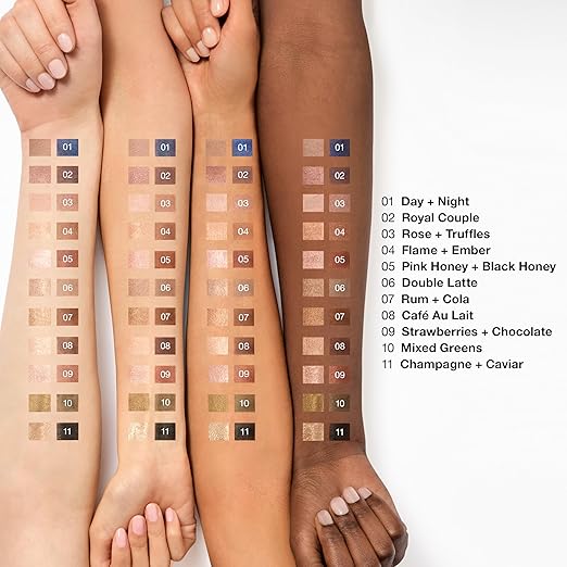 Clinique High Impact Shadow Play Shadow + Definer | Eyeliner + Eyeshadow | Crease Proof Water Resistant + Safe For Sensitive Eyes