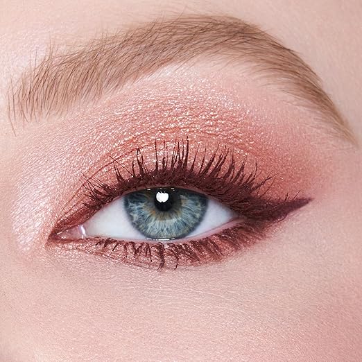 Charlotte Tilbury Luxury Palette Eyeshadow - Shimmer Metallic &amp Satin Matte Eyeshadow Quad with a Rich Powder Formula - Includes 4 Complementary Shades