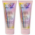 DAILY DOSE (2Pack 6oz Deep Conditioner Hair Mask/Masque - Treatment for Dry Damaged &amp Colored Treated Hair - Paraben Free Phthalates Free Vegan &amp Cruelty Free - for All Hair Types