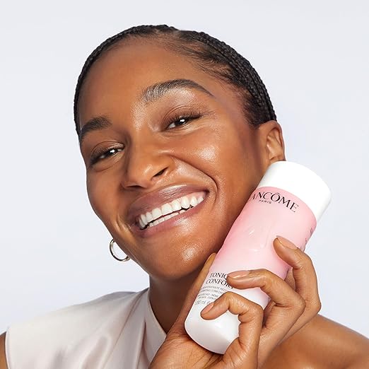 Lanc?me Tonique Confort Hyaluronic Acid Toner - Hydrating &amp Purifying Toner for Radiant &amp Smooth Skin Texture - Lightweight Milky Toner - Suitable for all skin types