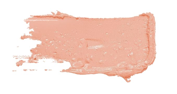 Zuzu Luxe Lipstick (Siesta - Light Peach/Cool Pearl) Natural Ultra-Hydrating Lipstick Paraben Free Vegan Gluten-free Cruelty-free Non GMO 0.13 oz