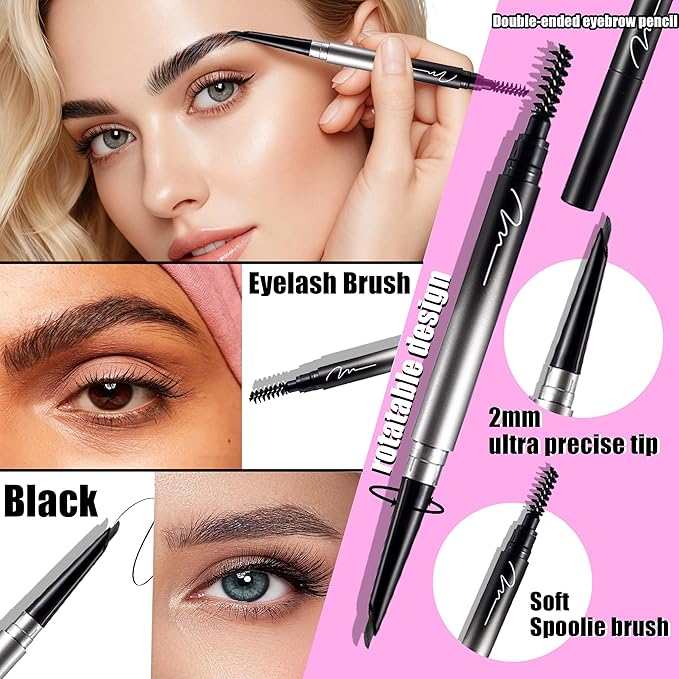 6 Styles Mix Lashes Clusters Kit 3 Box Cluster Lash Book Kit with 2X Bond&ampSeal 1520Pcs 100D/200D/300D Volume Individual Eyelash Extension Gift Packs for Beginners. DIY at Home Easily