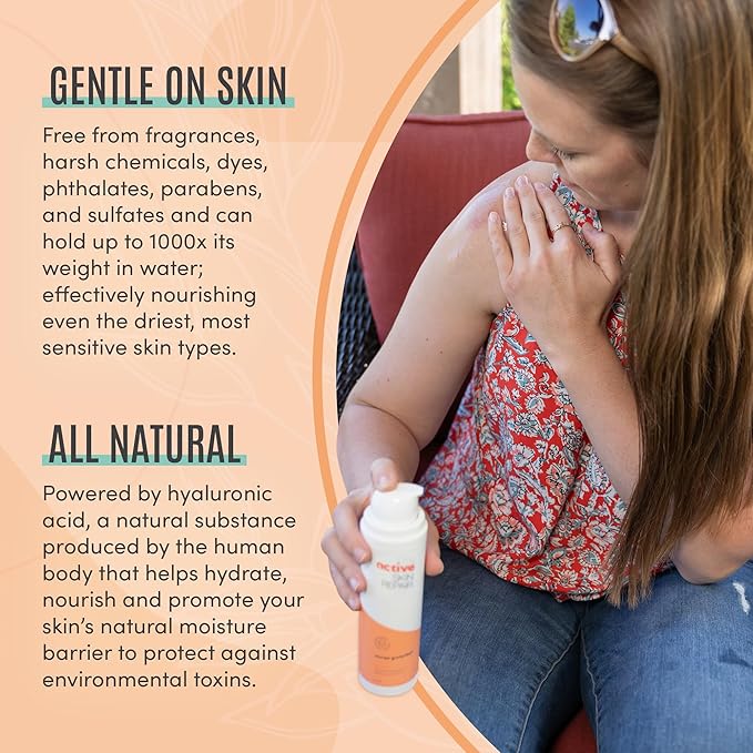draft Skin Repair Face and Body Hydrating Serum EWG Certified Hyaluronic Acid for All Skin Types Dermatologist-Tested Moisturizing Anti-Aging Serum with Ceramides &amp Niacinamide 5 fl. oz.