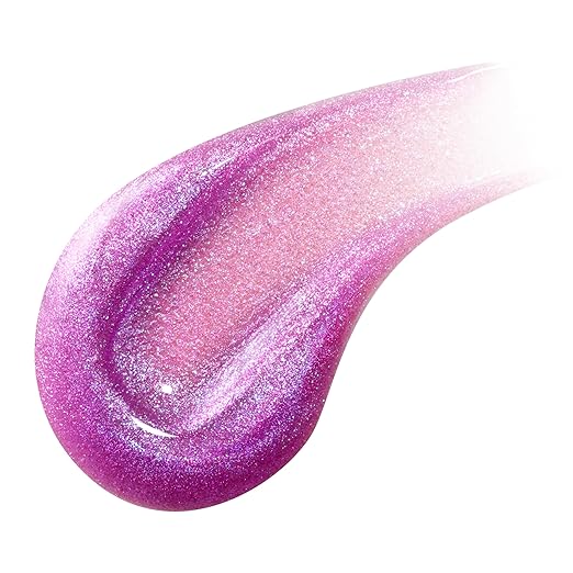 Too Faced Kissing Jelly Lip Oil Gloss | Hydrating Lip Oil + Gloss Hybrid for Instant Moisture and Shine 0.15 Fl Oz