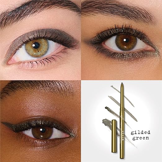 stila Stay All Day® Smudge &amp Set Waterproof Gel Liner | Long-Wear Gel Eyeliner Pencil for Tightlining Waterline &amp Smoky Eye Looks | 12-Hour Wear No Budge &amp Fade-Proof