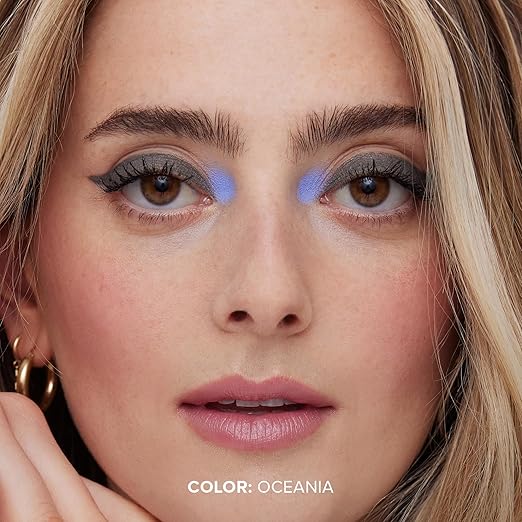 Nudestix Magnetic Matte Eye Color ? 3-in-1 Long-Wear Cream Eyeshadow Pencil Eyeliner &amp Primer | Waterproof Budge-Proof Matte Finish | Vegan &amp Cruelty-Free Eye Makeup