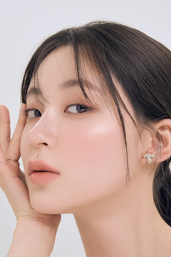 rom&ampnd Better Than Eyes N Series (N01 Dry Willow Flower) Korean Eye Shadow Mini Palette 4 Essential basic Shades