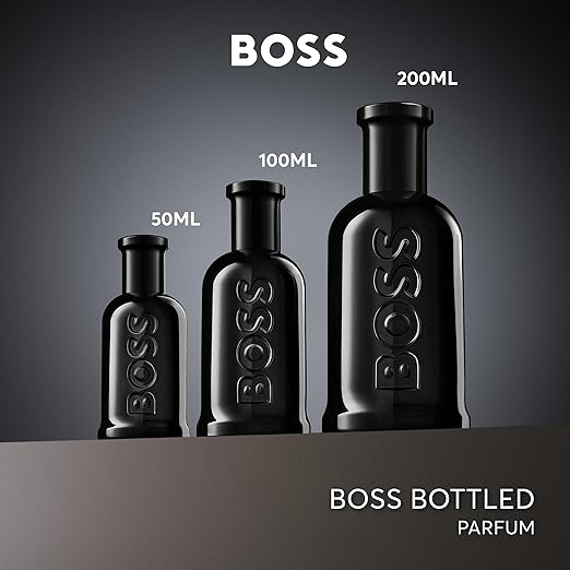 Hugo Boss Men's 3-Pc. Bottled Parfum Gift Set