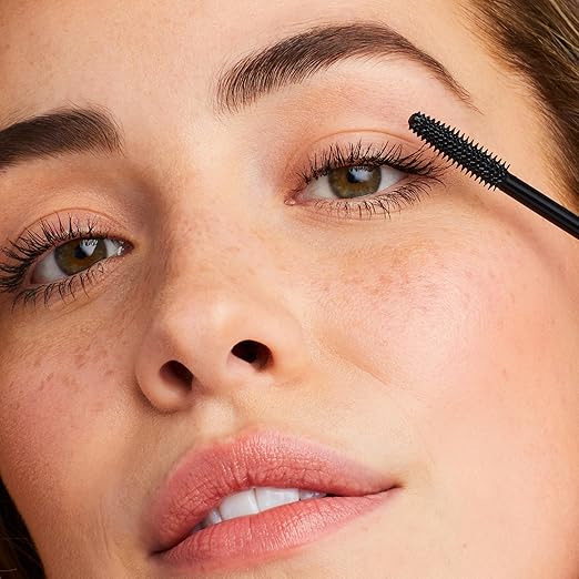 jane iredale Lash Fixation Length &amp Definition Tubing Mascara Long-Wear Smudge-Resistant Formula Lifts Curls &amp Separates Vegan Cruelty-Free