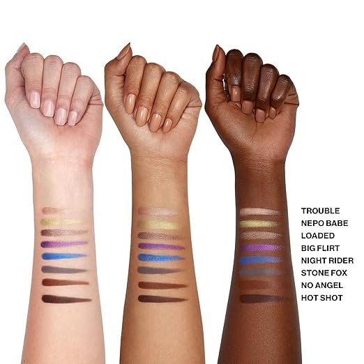 Smashbox Always on Eyeshadow Stick | Eye Shadow Stick with Precision Tip that Shapes Defines &amp Lines Eyes for Bold Looks with Creamy Color