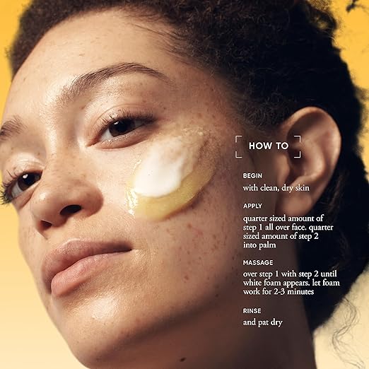 philosophy microdelivery vitamin c resurfacing peel kit - with lactic acid &amp sunflower seed oil - two-step treatment to smooth rough texture even skin tone and minimize the appearance of fine lin