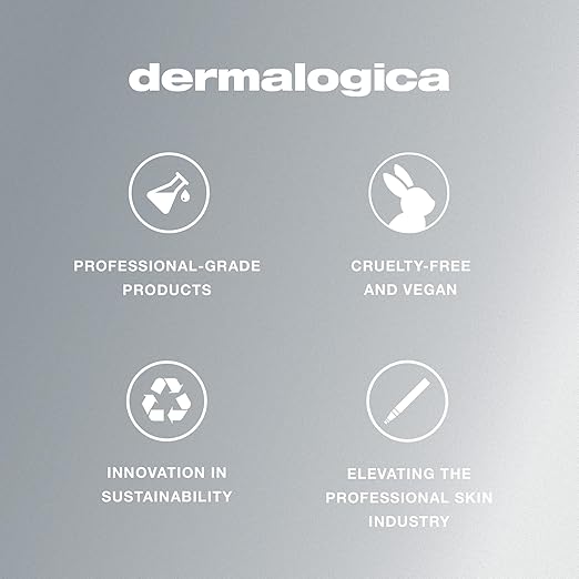 Dermalogica Biolumin-C Serum Vitamin C Dark Spot Serum for Face with Peptide and AHA - Exfoliates and Reduces Unbalanced Pigmentation for Brighter Firmer Skin