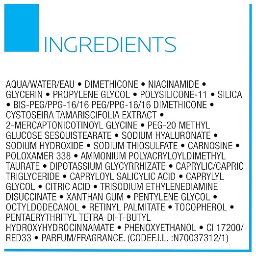 La Roche-Posay Mela B3 Serum Dark Spot Corrector With Anti-Aging Melasyl + 10% Niacinamide Discoloration Correcting Serum for Sun Spots Age Spots &amp Post-Acne Marks