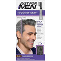 JUST FOR MEN Touch of Gray Hair Treatment T-45 Dark Brown 2 Pack