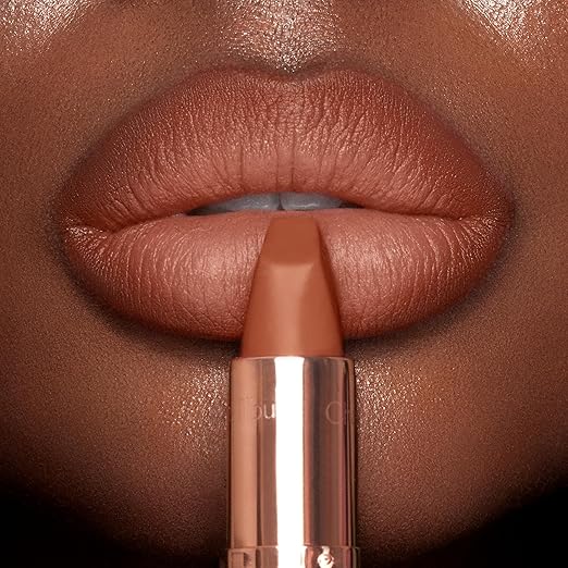 Charlotte Tilbury Matte Revolution Lipstick - Long Lasting Matte Lipstick with Buildable Color &amp Lip-Loving Ingredients - Creamy Easy to Blend Formula