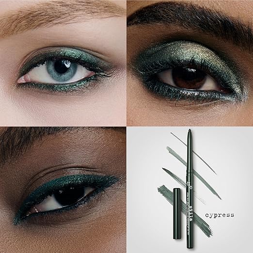 stila Stay All Day® Smudge &amp Set Waterproof Gel Liner | Long-Wear Gel Eyeliner Pencil for Tightlining Waterline &amp Smoky Eye Looks | 12-Hour Wear No Budge &amp Fade-Proof