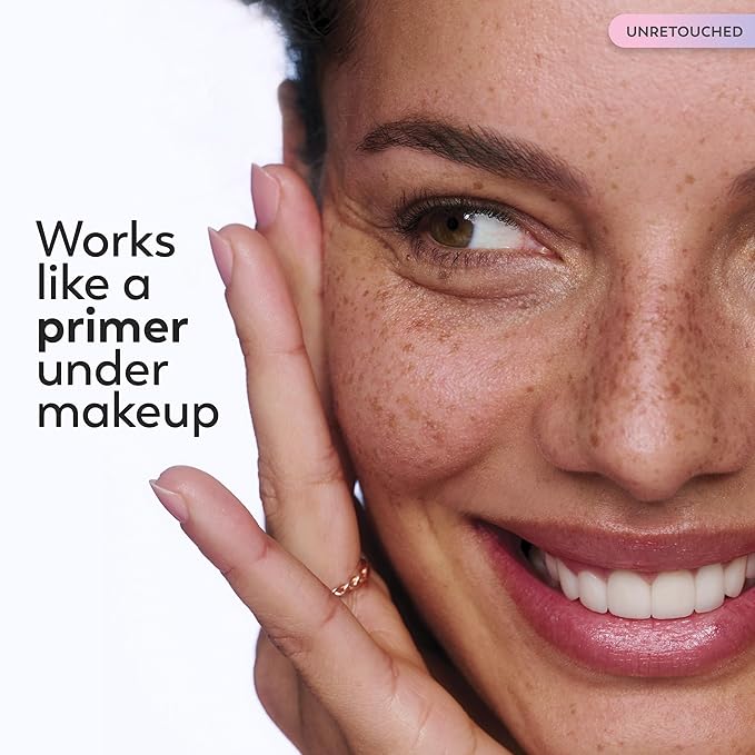 Olay Super Cream with Sunscreen SPF 30 Lightweight Face Moisturizer with Sun Protection 5-in-1 Skin Care Benefits - Hydrating Brightening Firming - Niacinamide Vitamin C Collagen Peptide 1.7 oz