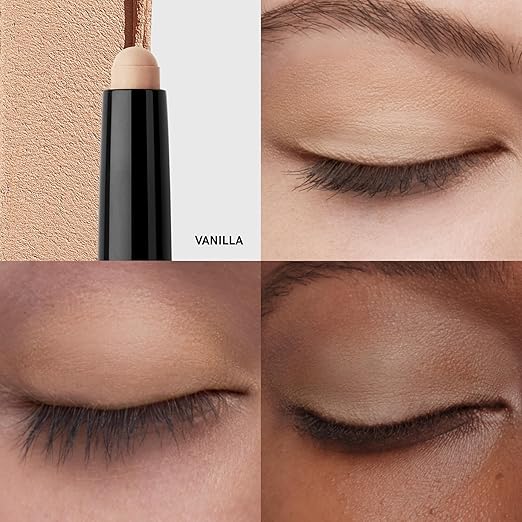 Bobbi Brown Long-Wear Cream Shadow Stick | 24-Hour Eyeshadow Stick | High-Pigment Buildable Shades with Three Finishes