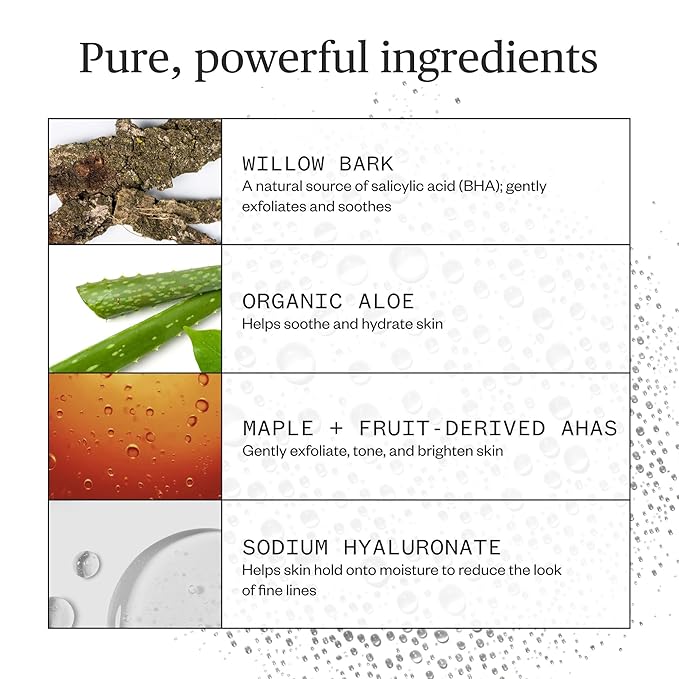 Ursa Major Essential Face Wipes | Natural Biodegradable Cruelty-Free | Cleanse Exfoliate Soothe and Hydrate | Individually Wrapped | 40 count